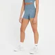 MP Női Shape Seamless Booty Rövidnadrág - Szürkéskék