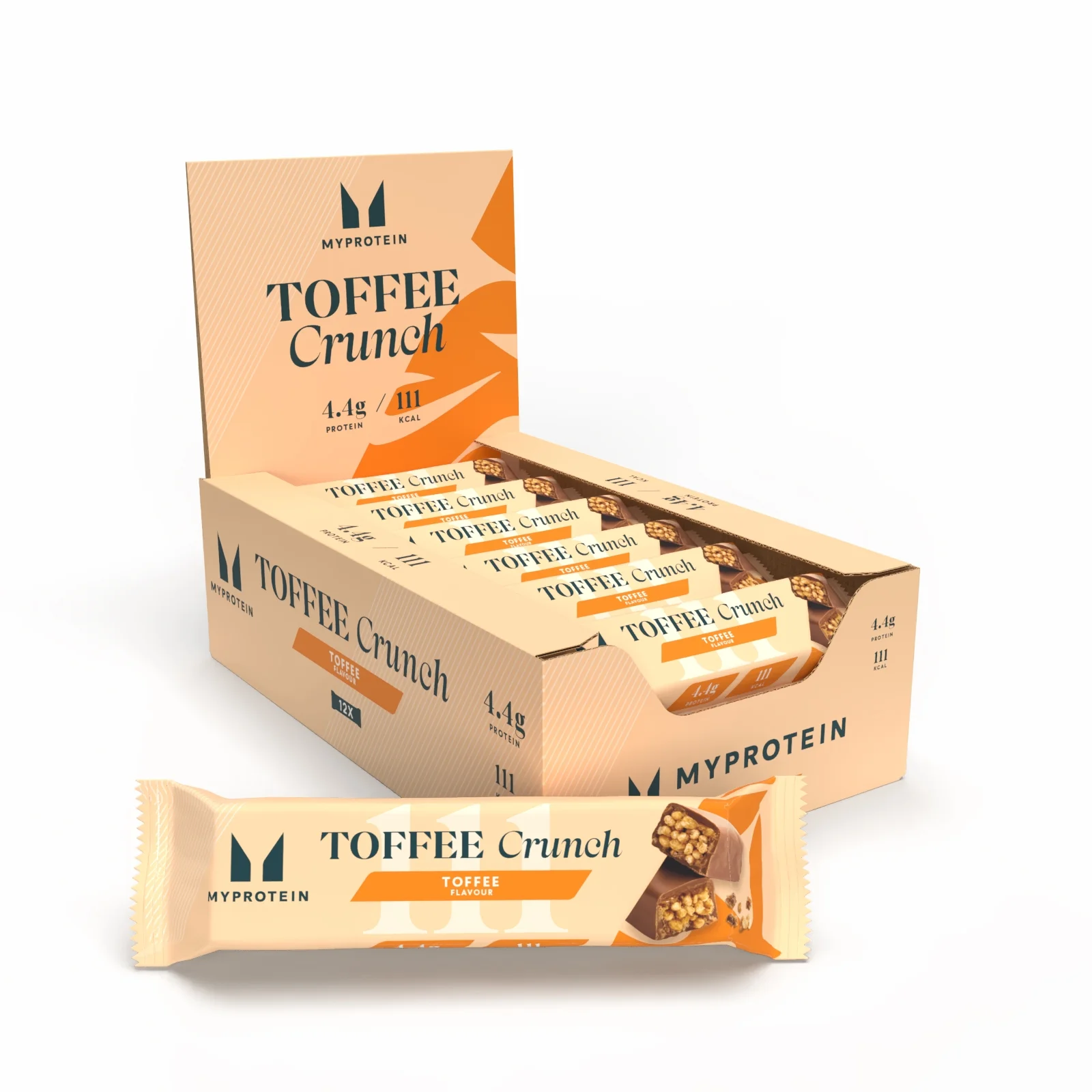 Toffee Crunch - 12Szeletek - Toffee kép 1