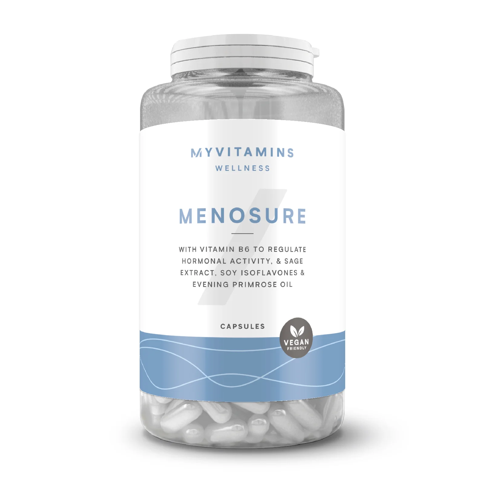 MenoSure kapszula - 60Kapszulák kép 1