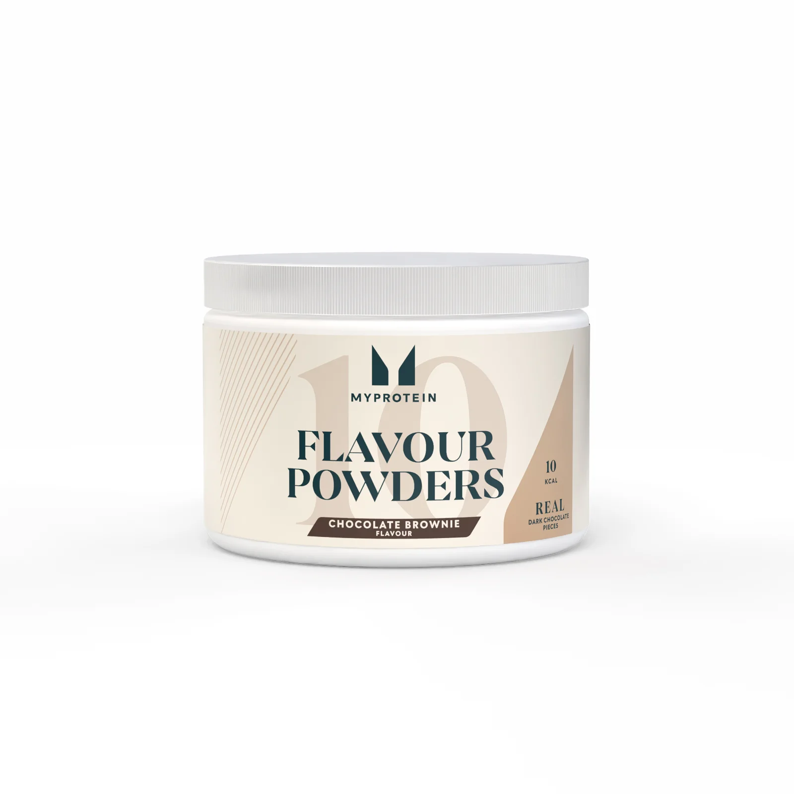 FlavPowders ízesítő por - 65servings - Csokoládé - Brownie kép 1