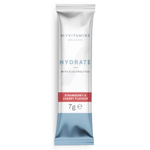 Hydrate italpor (minta) - Flavour Strawberry and Cherry