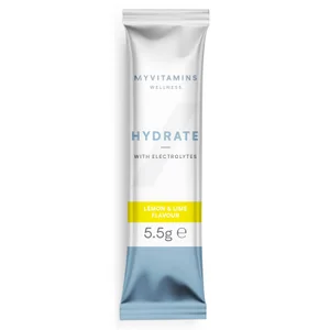Hydrate italpor (minta) - Flavour Lemon and Lime