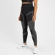 MP Női Impact Scrunch Seamless Leggings - Fekete