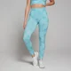 MP Női Shape Seamless Leggings - Batikolt Kék