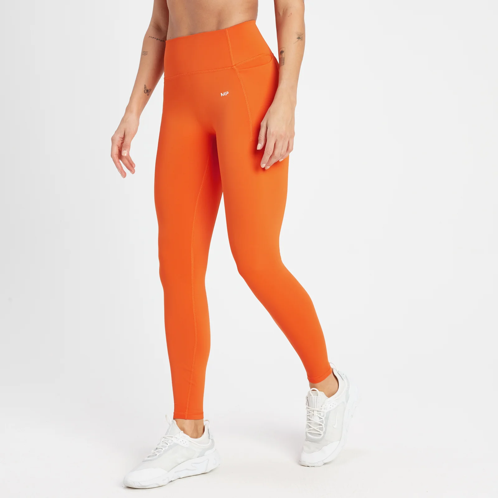 MP Női Adapt Leggings - Mandarin - XS kép 1