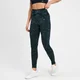 MP Női Adapt Seamless Pattern Leggings - Sötétkék