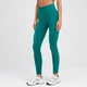 MP Női Tempo Illusion Seamless Leggings – Jáde zöld