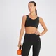 MP Női Tempo Basics Sportmelltartó - Fekete