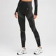 MP Női Tempo Ultra Seamless Leggings - Fekete