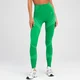 MP Női Tempo Ultra Seamless Leggings - Élénk Zöld