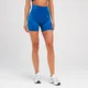MP Női Tempo Ultra Seamless Booty Rövidnadrág - Szörf Kék