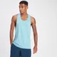 MP Férfi Velocity Stringer Trikó - Égszínkék