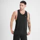 MP Férfi Velocity Stringer Trikó - Fekete