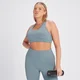 MP Női Velocity Ultra Sportmelltartó - Kavicskék