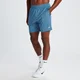 MP Férfi Lightweight Jersey Training Rövidnadrág - Grafitkék