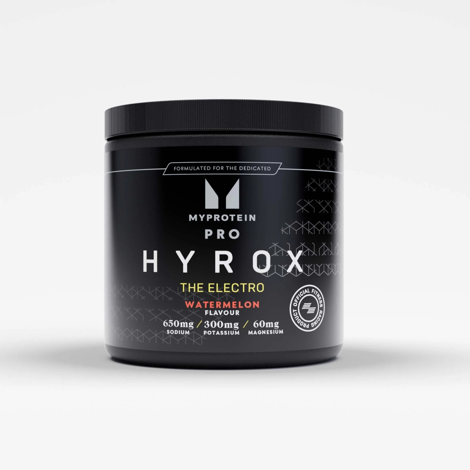 THE Electro - HYROX - 30servings - Görögdinnye kép 1