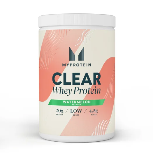 Clear Whey Protein Isolate - 500g - 20servings - Görögdinnye