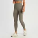 MP Női Tempo Rib Seamless Leggings – Barna