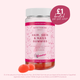 Myvitamins x CoppaFeel Hair, Skin & Nails Gumivitamin