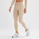 MP x Tatiana Seamless Leggings - Krémszínű
