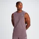 MP Férfi Rest Day Tank Top - Burgundi