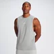 MP Férfi Originals Drop Armhole Tank Top - Szürke márga