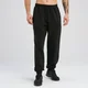 MP Férfi Rest Day Oversized Melegítőnadrág - Fekete