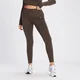 MP Női Shape Seamless Leggings - Kávé