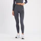 MP Női Shape Seamless 7/8 Leggings - Grafitszürke