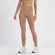 MP Női Shape Seamless Leggings - Karamell