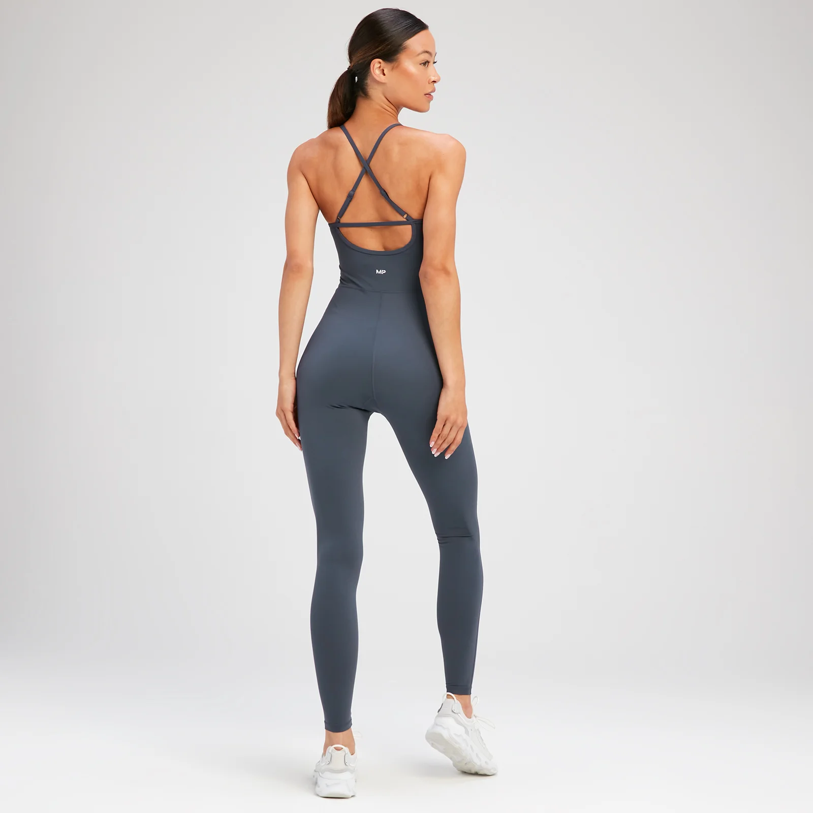 MP Női Composure All in One Overál - Grafit - XS kép 1
