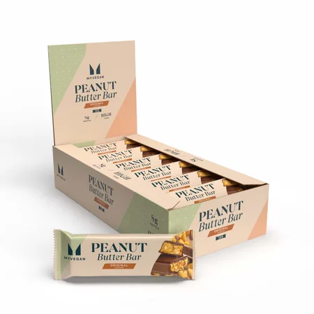 Peanut Butter Bar szelet