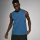 MP Férfi Tempo Washed Drop Armhole Tank Trikó - Tengerészkék