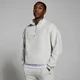 MP Férfi Lifestyle Heavyweight 1/4 Zip - Világosszürke