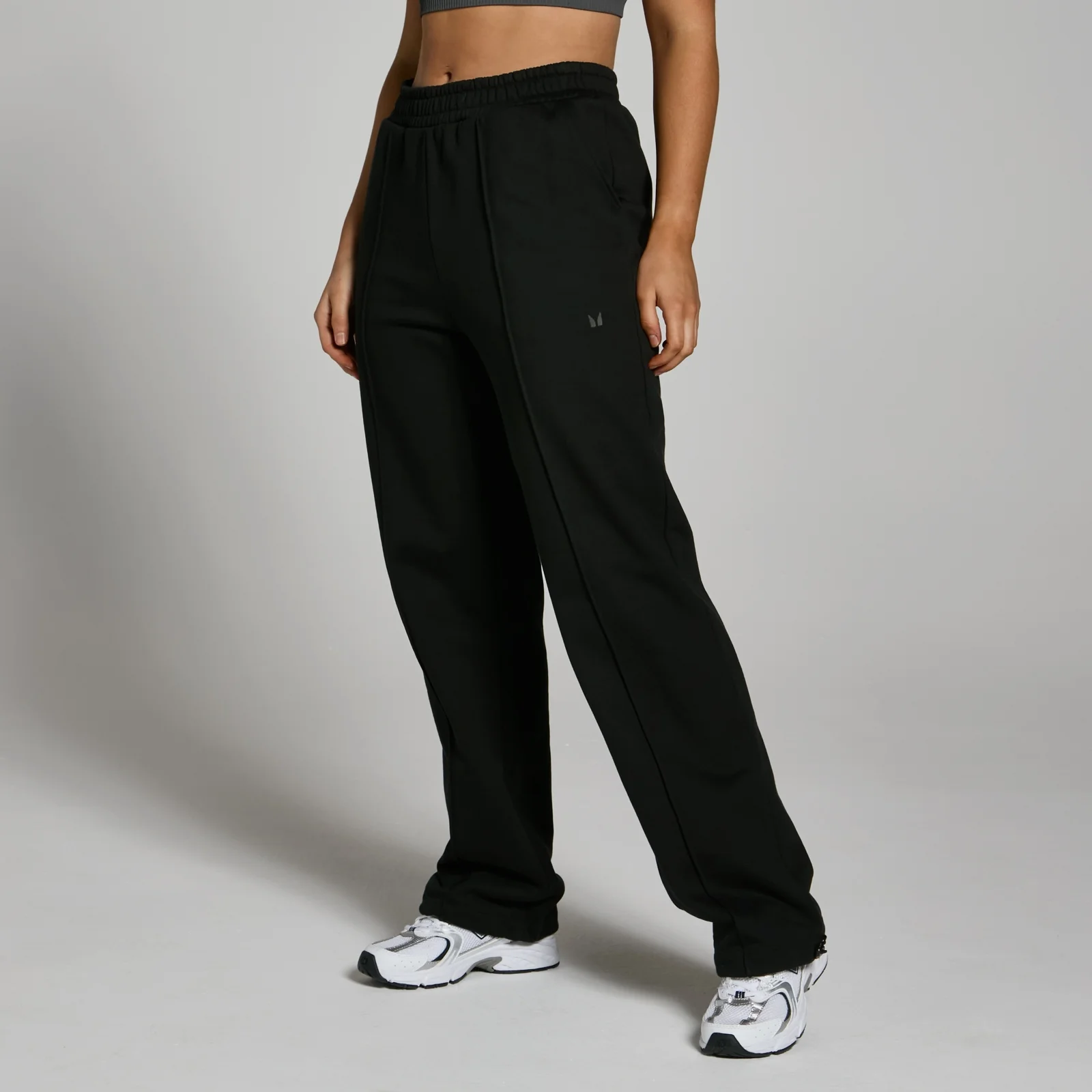 MP Női Lifestyle Heavyweight Melegítőnadrág - Fekete - XS kép 1