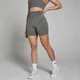 MP Női Tempo Ultra Geometric Seamless rövidnadrág - Karbon