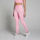MP Női Tempo Ultra Geometric Seamless Leggings - Rózsaszín