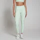 MP Női Tempo Abstract Leggings - Világos mentazöld