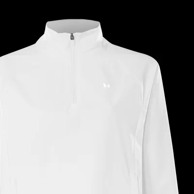 MP Women's Velocity Windbreaker - White - XS kép 7
