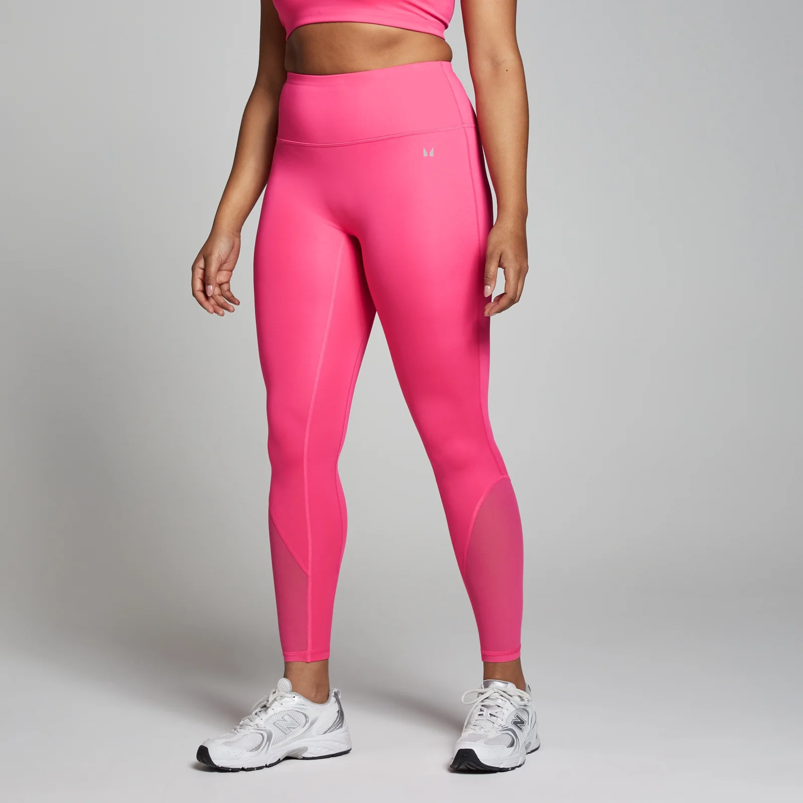 MP Women's Velocity Leggings - Hot Pink - XS kép 1