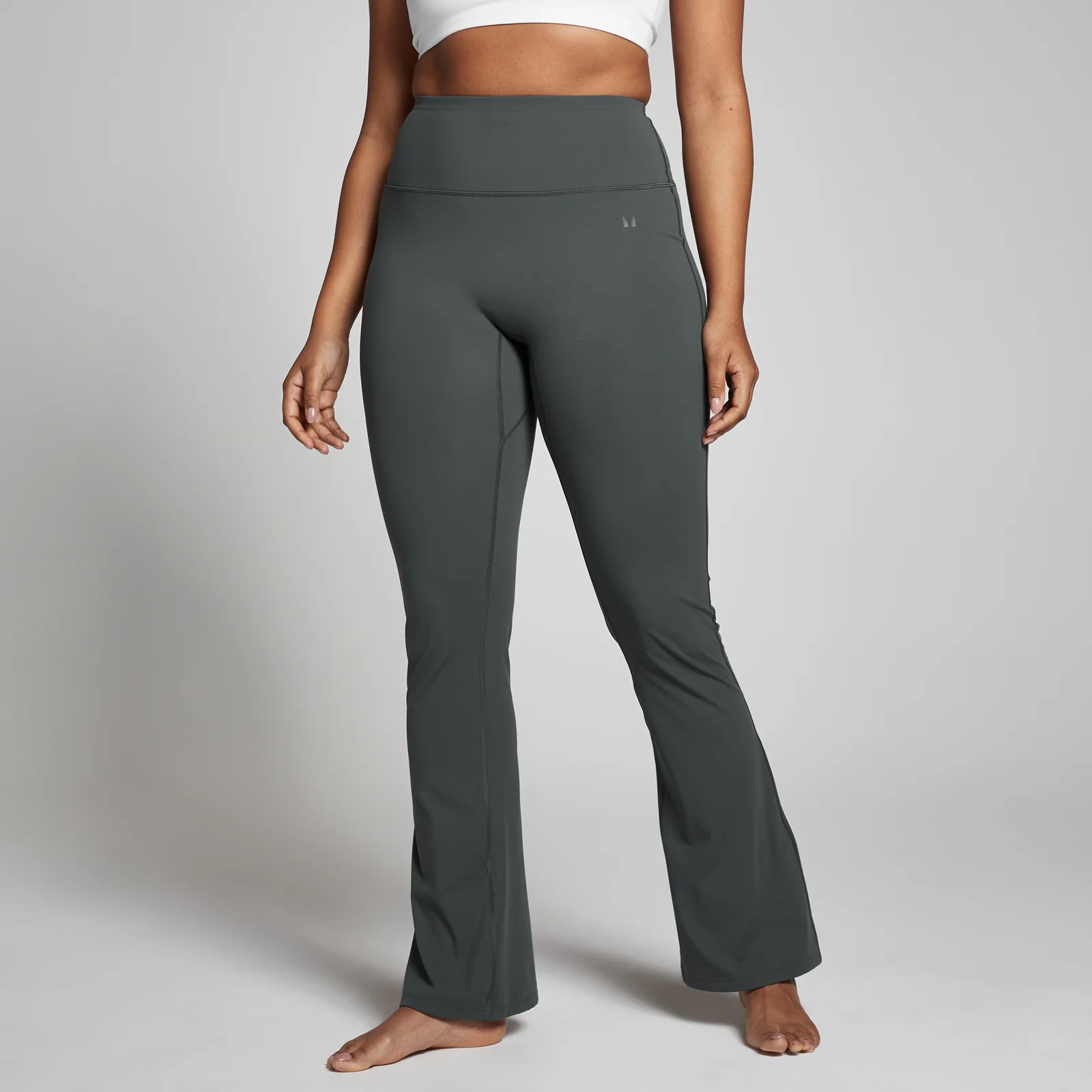 MP Női Tempo Trapéz Leggings - Sötét Árnyék - XS kép 1