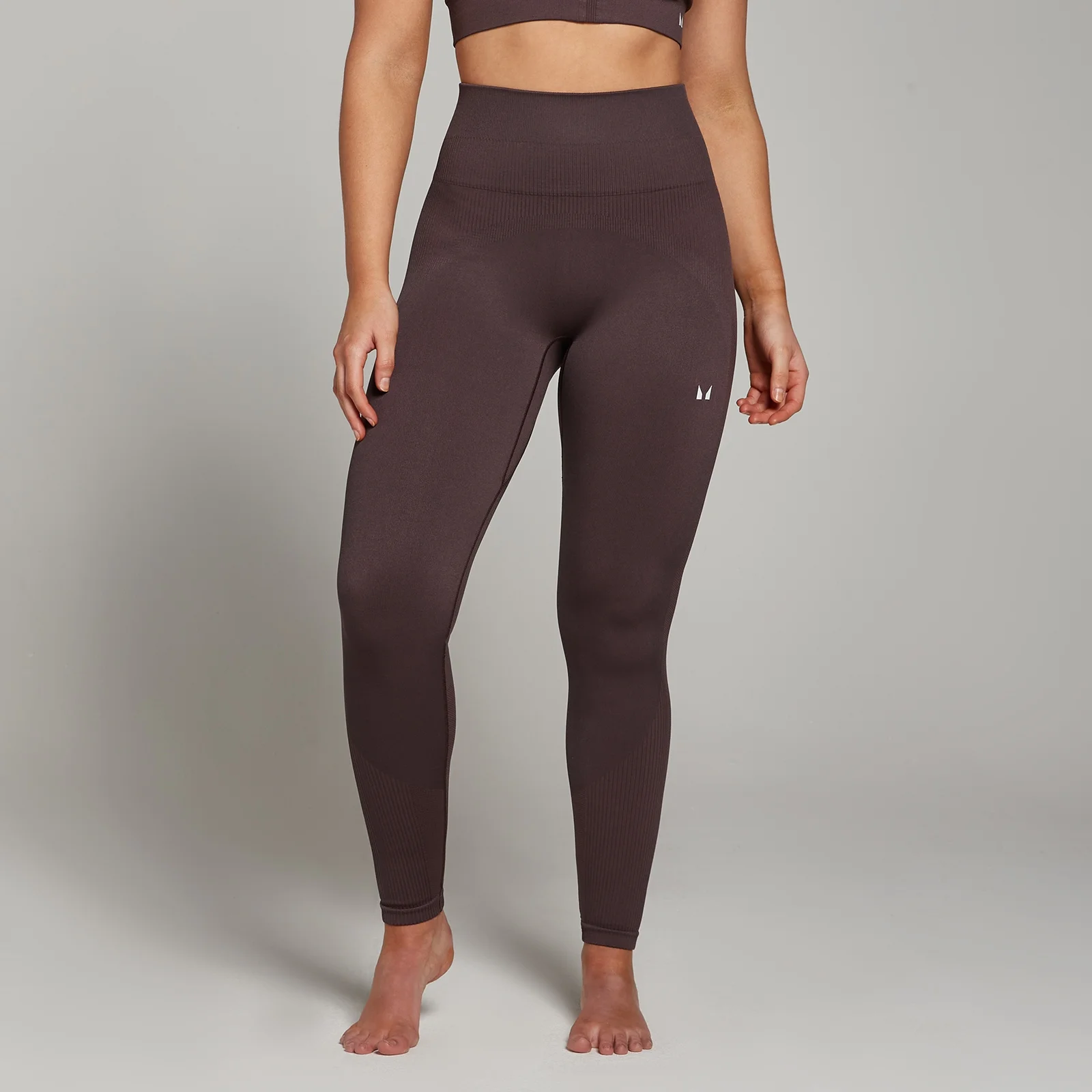 MP Women's Studio Seamless Leggings - Deep Mocha - XS kép 1