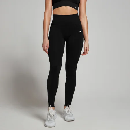 MP Női Tempo Seamless Leggings - Fekete