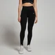 MP Női Tempo Seamless Leggings - Fekete