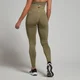 MP Női Tempo Seamless Leggings – Oliva