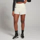 MP Women's Double Layer Shorts - Ecru