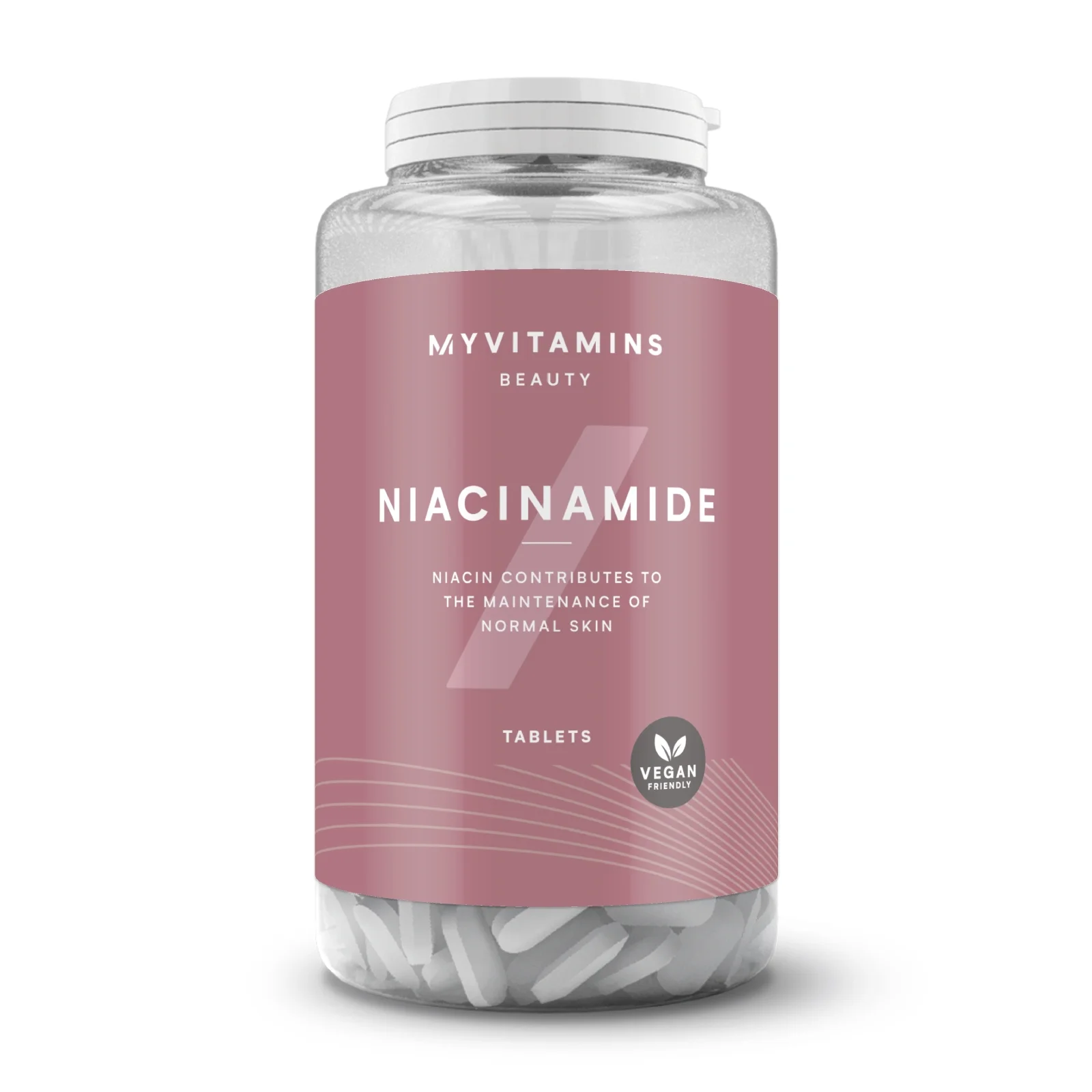 Niacinamid - 90tabletta kép 1