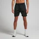 MP Férfi Lightweight 7" Training Rövidnadrág - Fekete