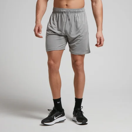 MP Férfi Lightweight 7" Training Rövidnadrág - Viharszürke