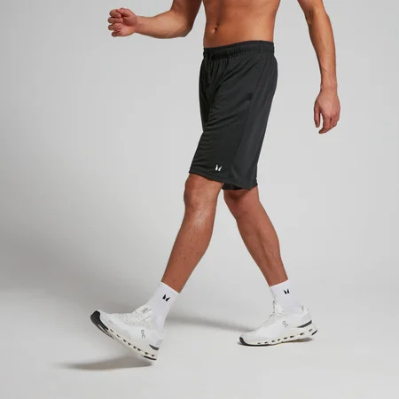 MP Férfi Lightweight Training 23cm-es Rövidnadrág - Fekete